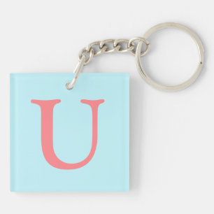 Home Away Key Ring