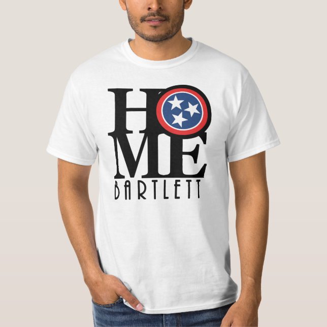 HOME Bartlett T-Shirt (Front)
