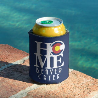 HOME Beaver Creek  Can Cooler