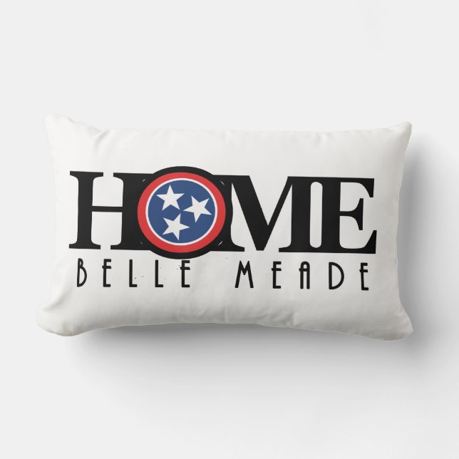 HOME Belle Meade Lumbar Cushion (Front)