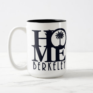 HOME Berkeley SC 15oz Two-Tone Coffee Mug
