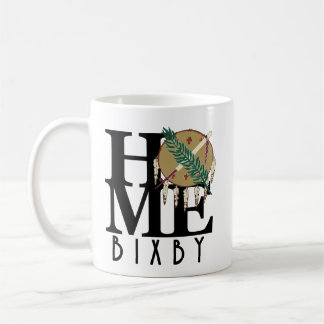 HOME Bixby OK  11oz Coffee Mug