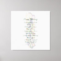 Home Blessing for a New House