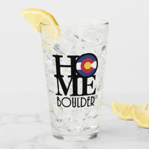 HOME Boulder Colorao Glass
