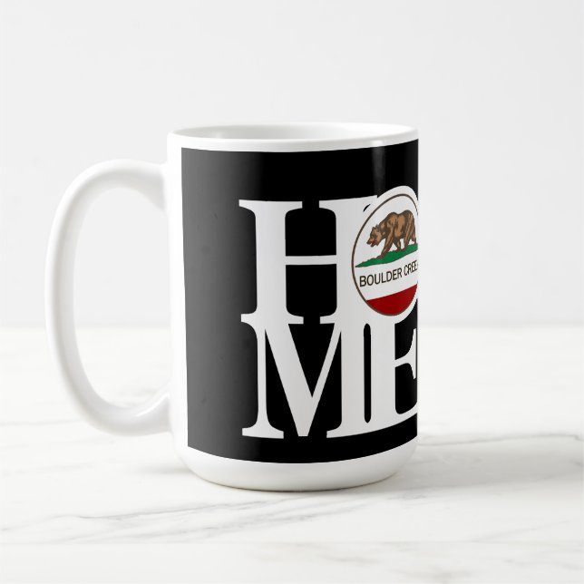 HOME Boulder Creek 15oz Mug (Left)