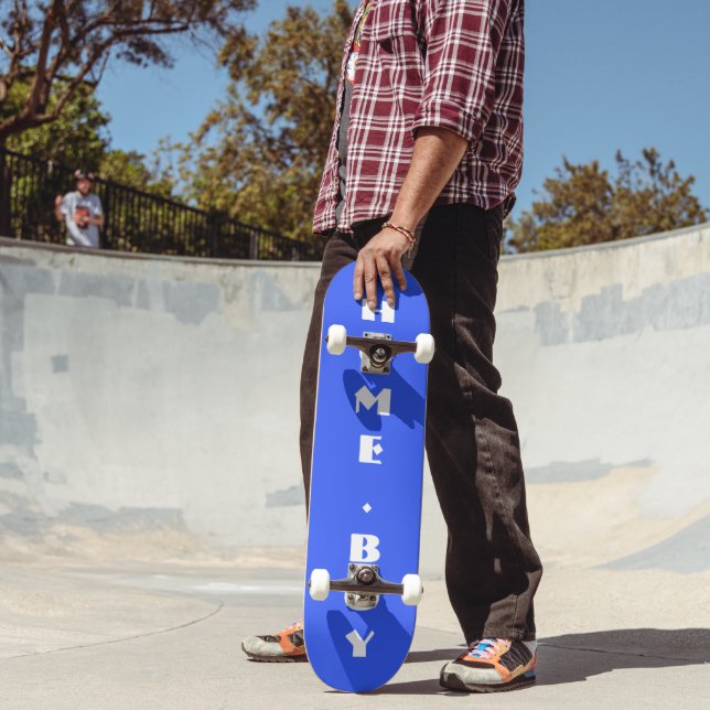 Home Boy Skateboard (Outdoor 2)