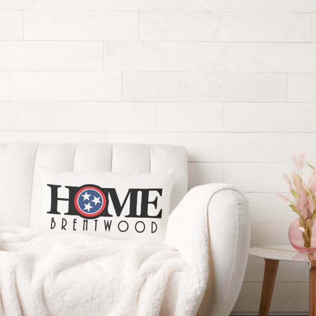 HOME Brentwood Tennessee  Lumbar Cushion (Couch)