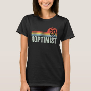 Home Brew Craft Beer For Men Women Vintage T-Shirt