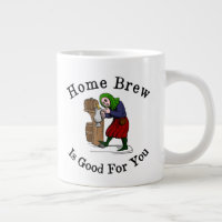 Home Brew Is Good for You