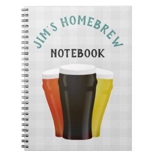 Home-brew Notebook