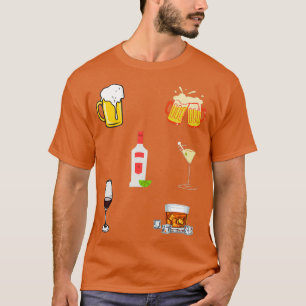 Home Brewing Sesh Lockdown 2020 Multi Pack T T-Shirt