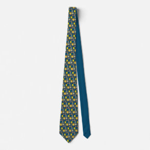 Home Brewing Tie