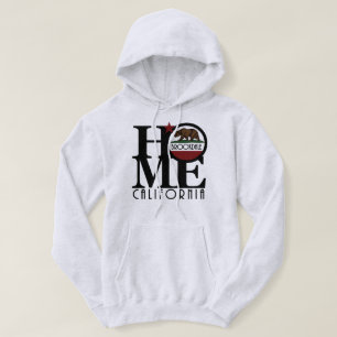 HOME Brookdale (front print) Hoodie