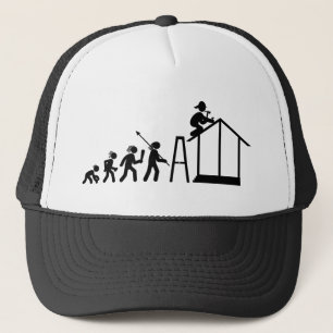 Home Builder Trucker Hat