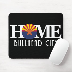 HOME Bullhead City Arizona Mouse Pad