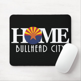 HOME Bullhead City Arizona Mouse Pad