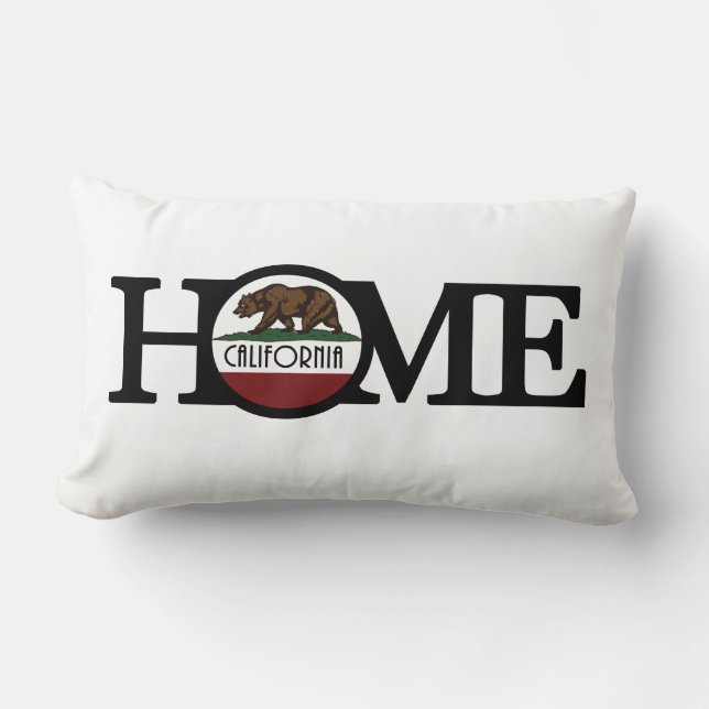 HOME California Lumbar Cushion (Front)