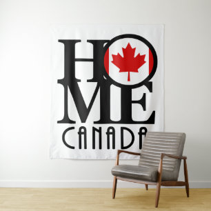 HOME Canada Tapestry