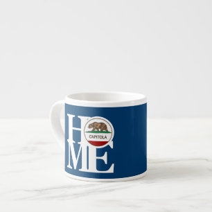 HOME Capitola Espresso Mug