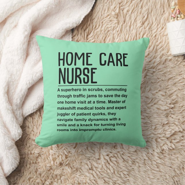 Home care nurse cushion (Blanket)
