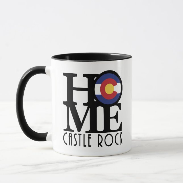 HOME Castle Rock Mug (Left)