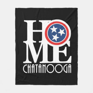 HOME Chatanooga Fleece Blanket