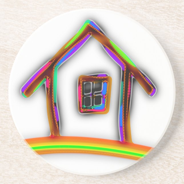 Home Coaster (Front)