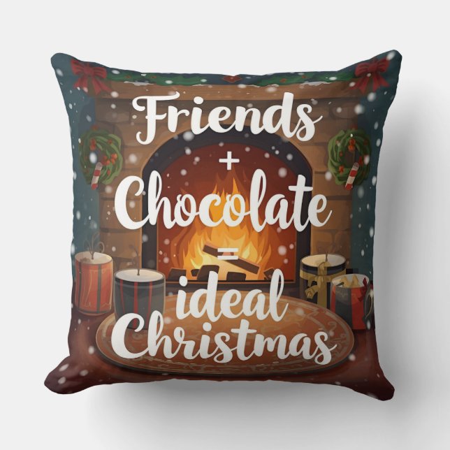 Home Coat, bedroom, gift Cushion (Front)