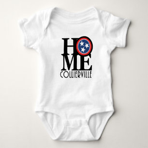 HOME Collierville Baby Bodysuit