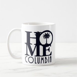 HOME Columbia SC 11oz Coffee Mug