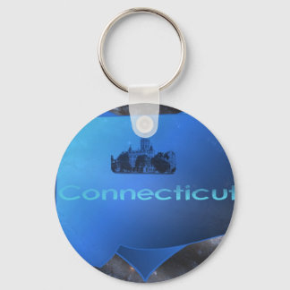 Home Connecticut Key Ring