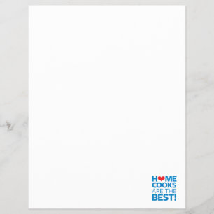 Home Cooks Are The Best Flyer