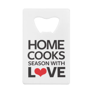 Home Cooks Season With Love