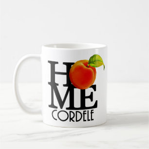 HOME Cordele Georgia 11oz Coffee Mug