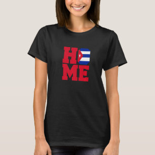 HOME  Cuba T-Shirt
