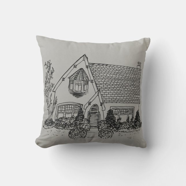 Home Cushion (Front)