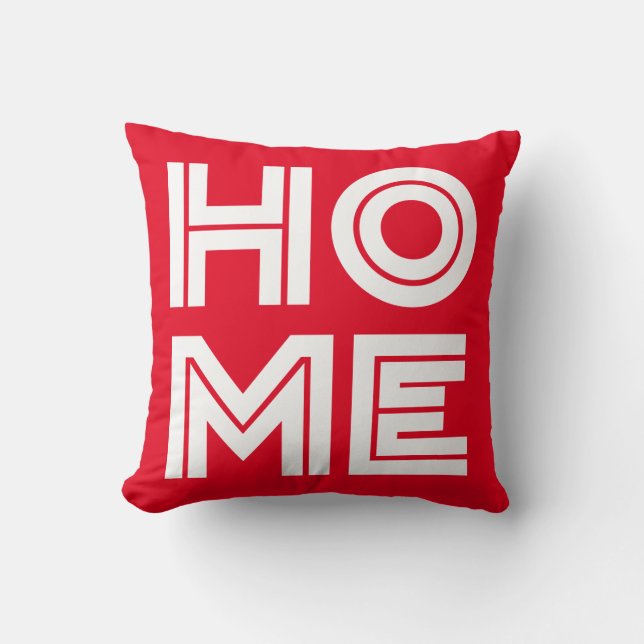 Home Cushion (Front)