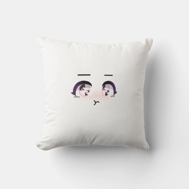 Home cute pillow  (Front)