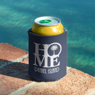 HOME Daniel Island South Carolina Can Cooler