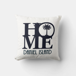 HOME Daniel Island South Carolina Cushion