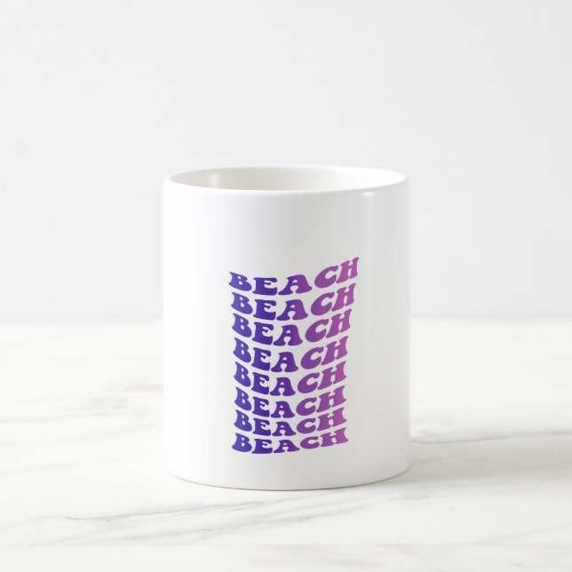 Home day life coffee everyday mug (Center)
