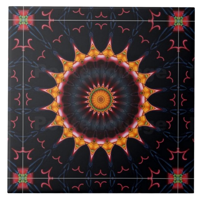 Home Déco Tile (Front)