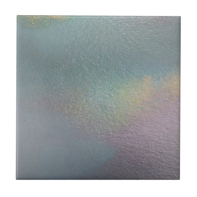 Home Decor Accents Opal Paint Tile (Front)