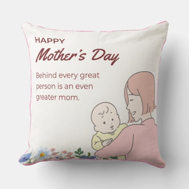 home decor cushion (Front)