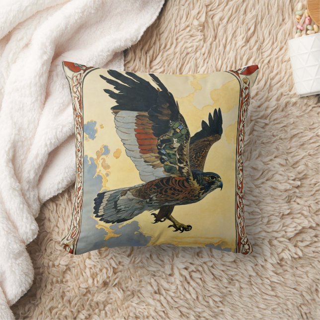 Home decor cushion (Blanket)