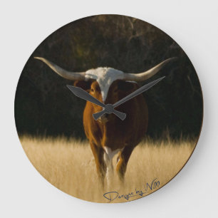 Home Decor Designed by Will Large Clock