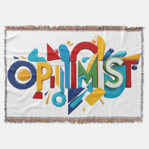 Home Decor Throw Blanket colourful