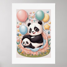 Home Decore | Wall Art | Panda | Animal |Printable