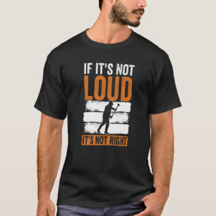 Home Demolition And Fixer Upper House Wrecker   T-Shirt