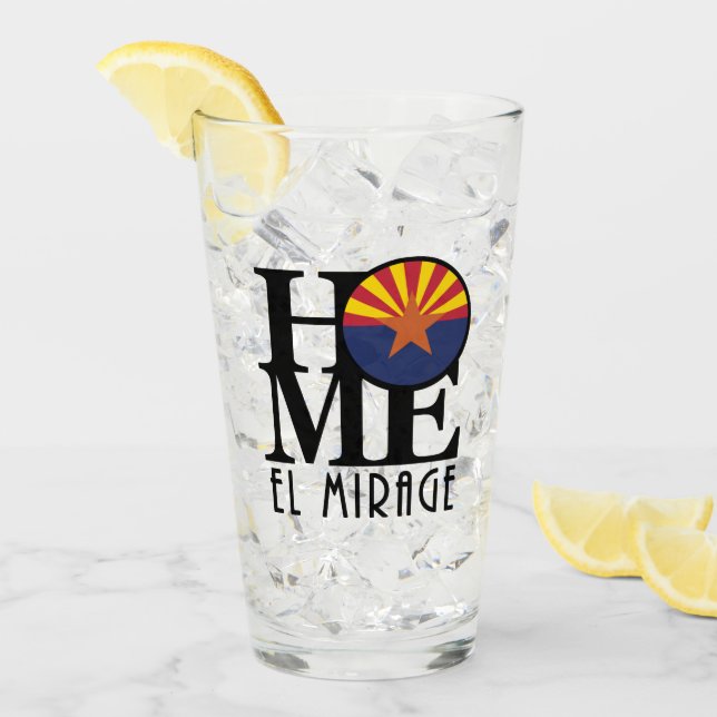 HOME El Mirage Arizona Glass (Front Ice)
